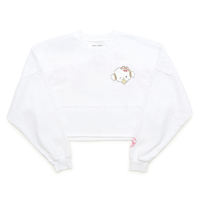 Cogimyun x JapanLA Cropped Spirit Jersey Apparel JapanLA