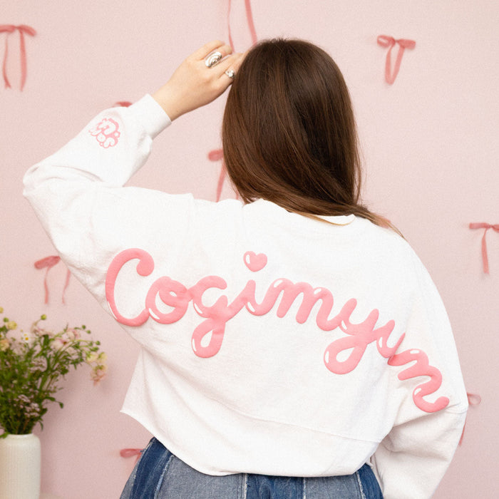 Cogimyun x JapanLA Cropped Spirit Jersey Apparel JapanLA