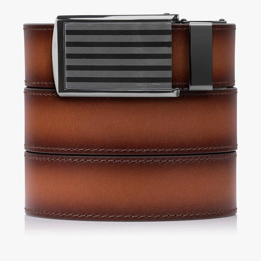 Cognac Belt