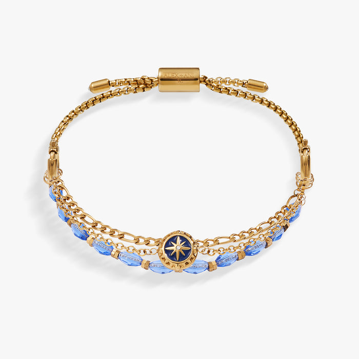Compass Stranded™ Bracelet Set