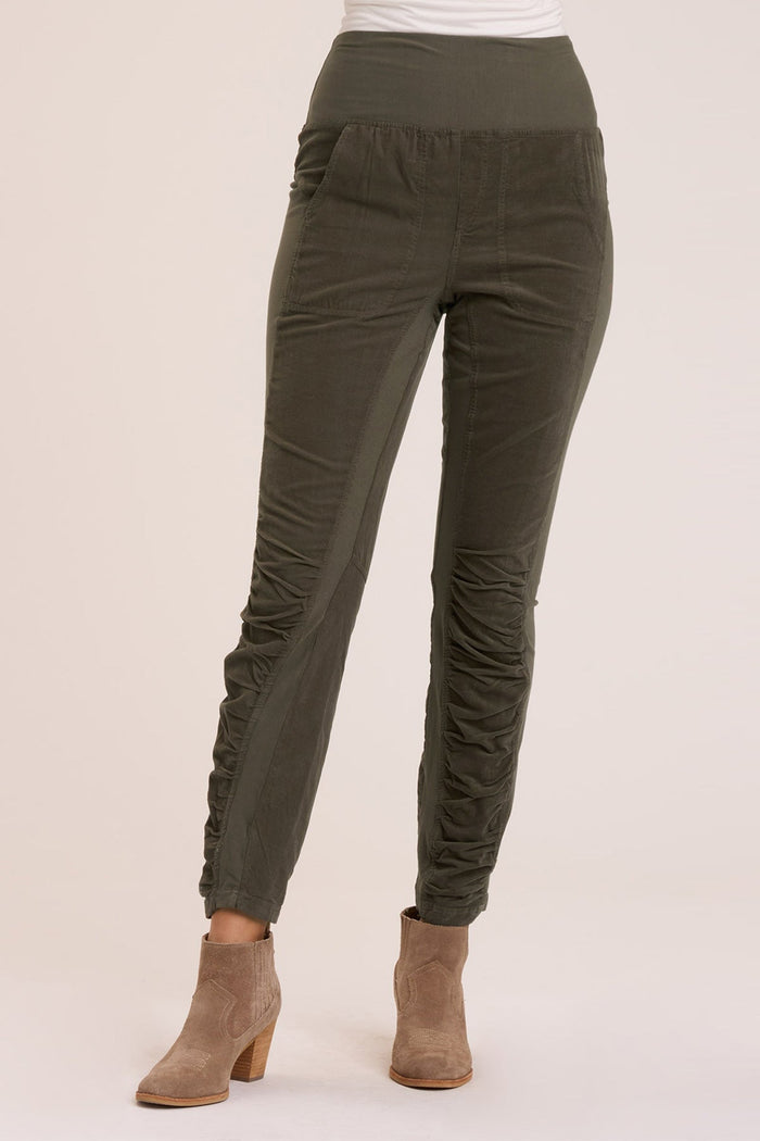 Core by Wearables Cord Penny Legging