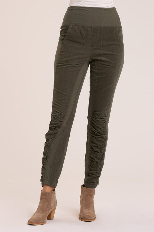 Core by Wearables Cord Penny Legging