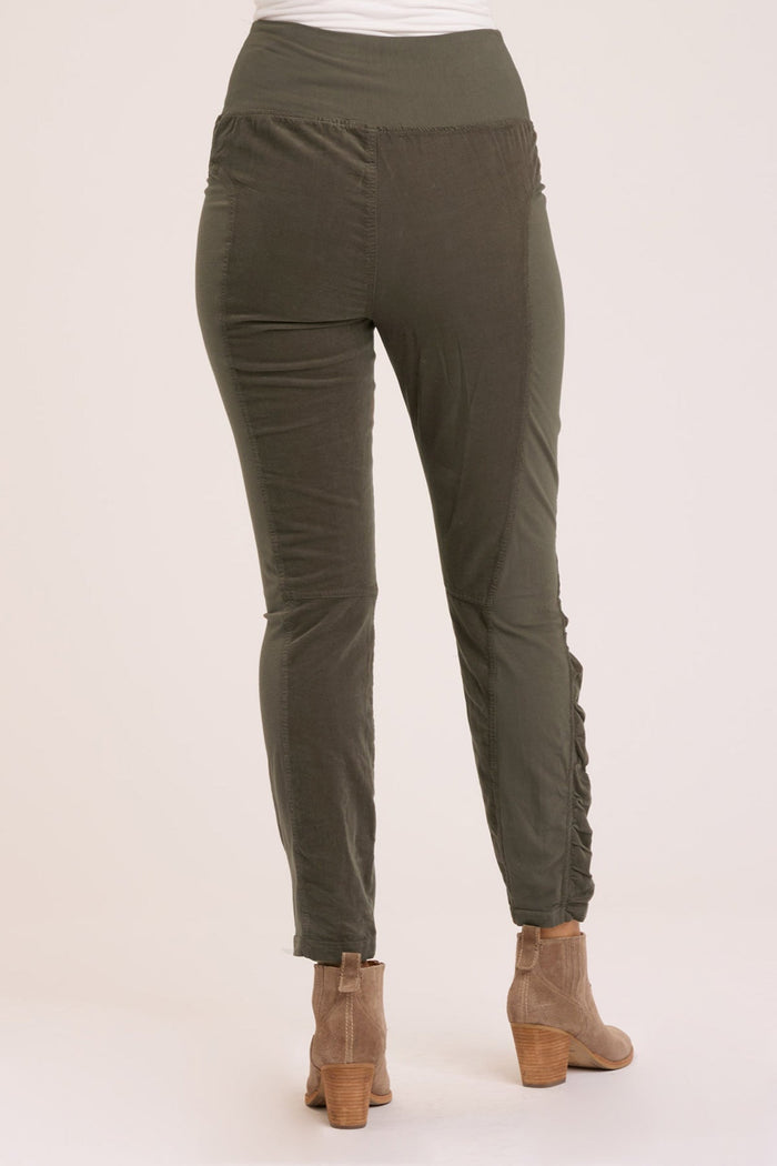 Core by Wearables Cord Penny Legging