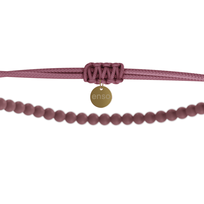 6mm Adjustable Beaded Choker