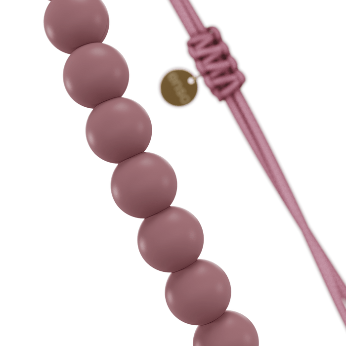 6mm Adjustable Beaded Choker