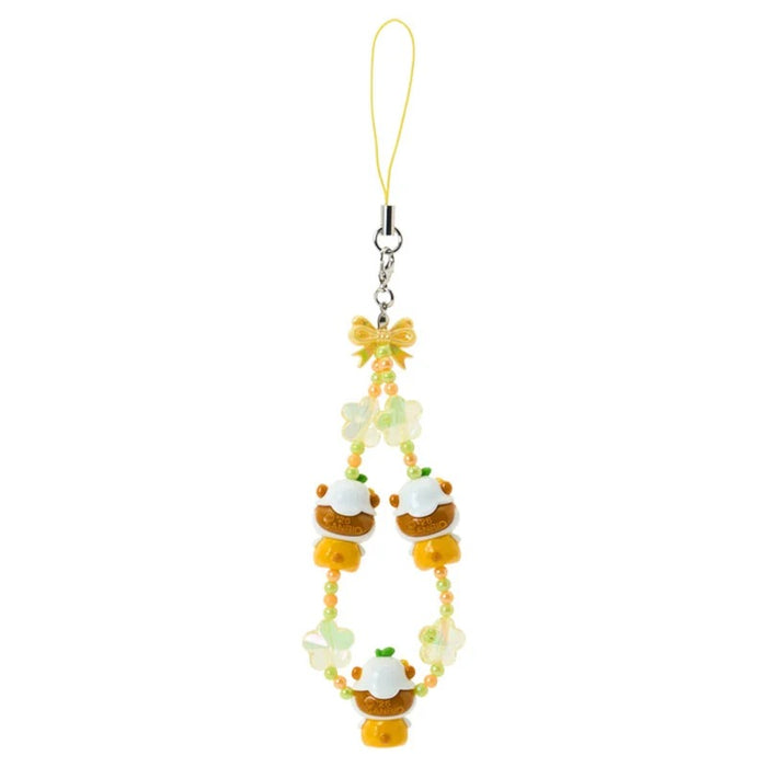 Corocorokuririn Smartphone Charm (Pop Beads Series) Accessory Japan Original