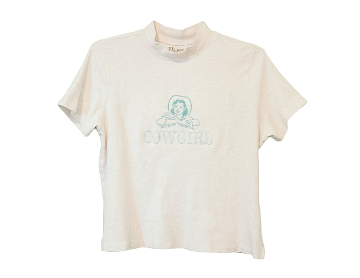 Cowgirl Shirt - M/L - Juice Ceramics