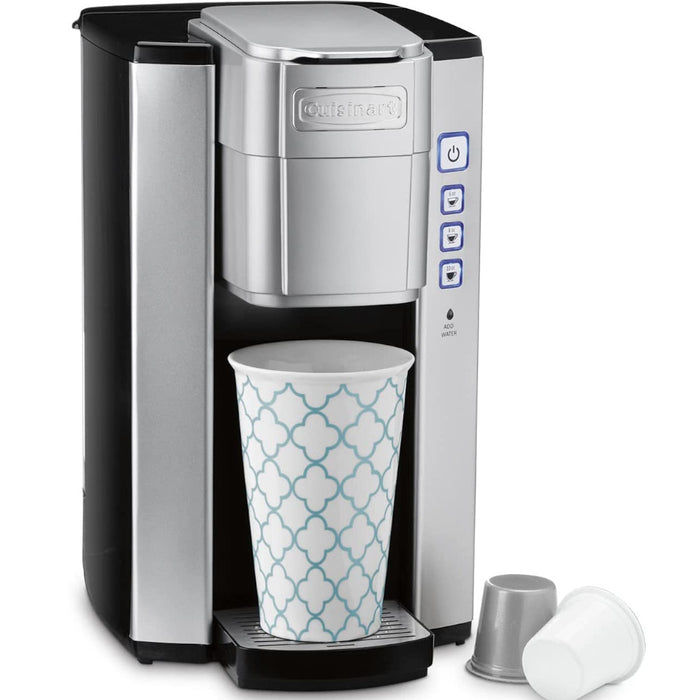 CUISINART Single serve coffee maker - Refurbished with Cuisinart warranty - SS-5