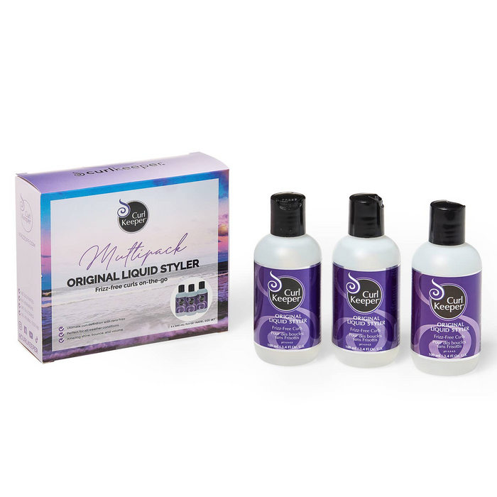 Curl Keeper Original Multipack - 3 x 100ml
