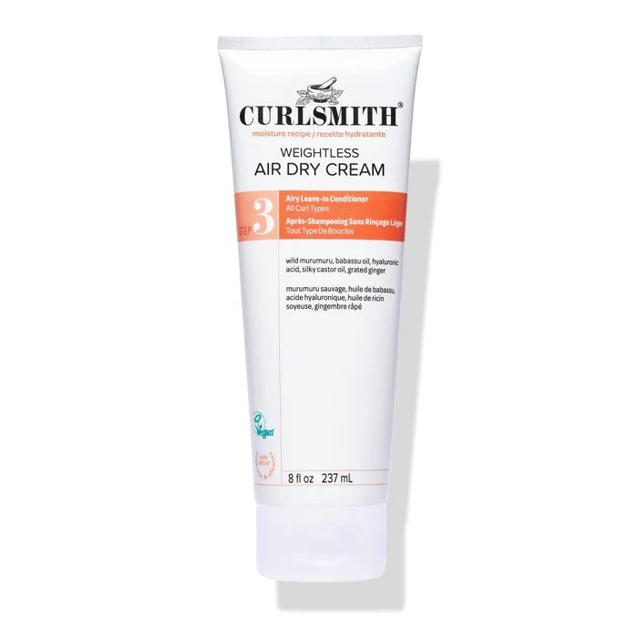 Curlsmith Weightless Air Dry Cream