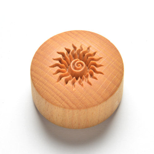 Curve Top Stamp