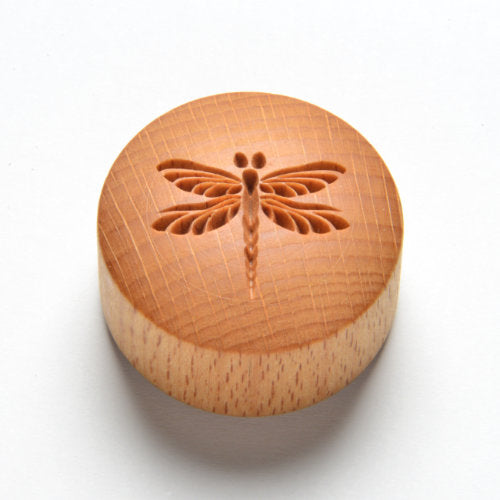 Curve Top Stamp