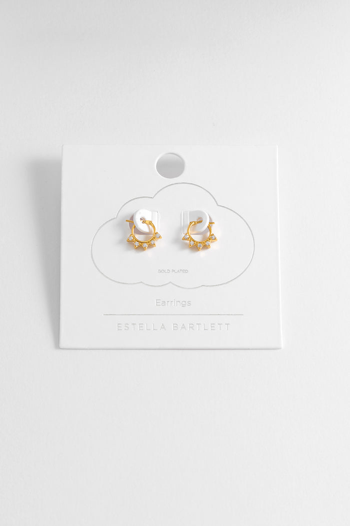 CZ Bunting Hoops