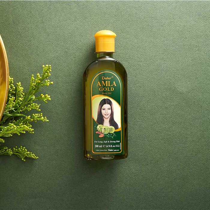 Dabur Amla Gold Hair Oil