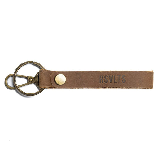 RSVLTS RSVLTS® RSVLTS "Leather Key Chain" Leather Key Chain RSVLTS "Leather Key Chain" Leather Key Chain