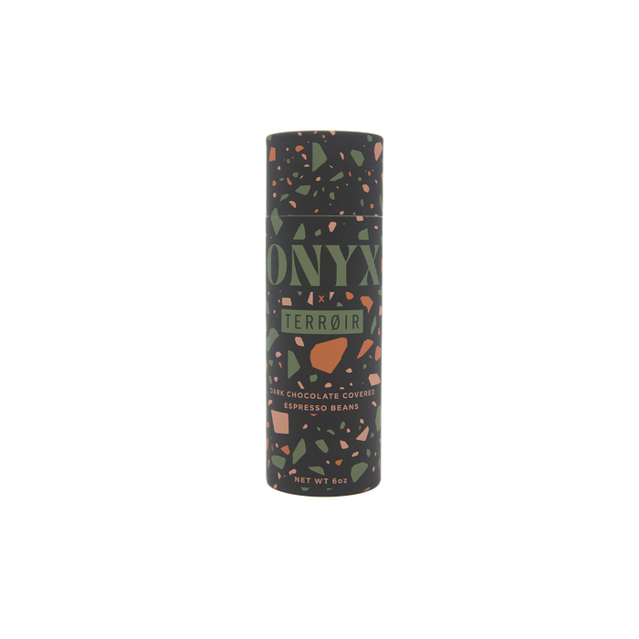 Dark Chocolate Covered Espresso Beans