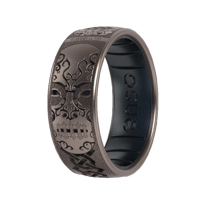 Harry Potter Silicone Ring - Death Eater Mask