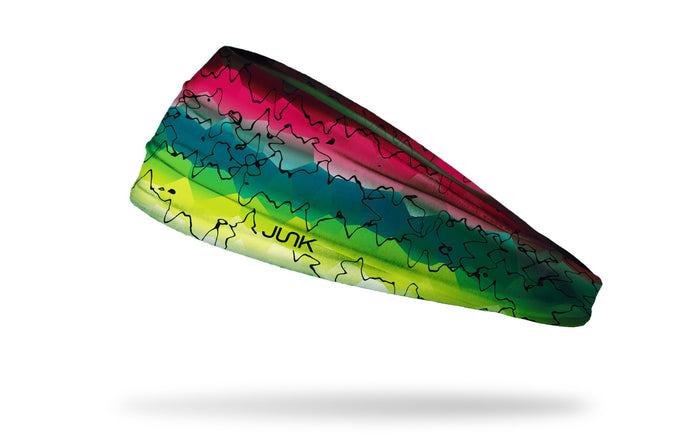 Deja Vu Diva Big Bang Lite Headband - View 1