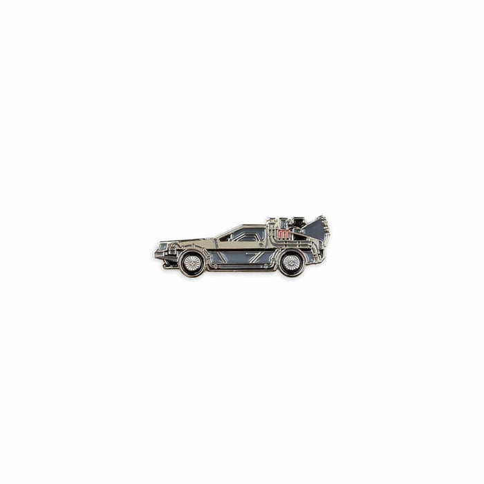 Delorean (1985) Enamel Pin