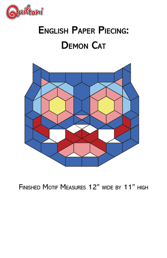 Demon Cat EPP kit