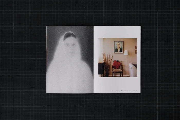 Der Greif 16 — Common Love — Shirin Neshat