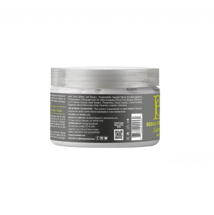 Design Essentials Almond & Avocado Wash Day Deep Moisture Masque 12oz