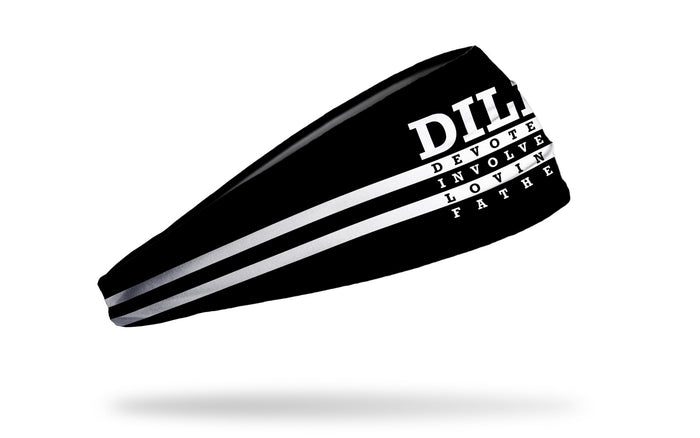DILF Big Bang Lite Headband - View 2
