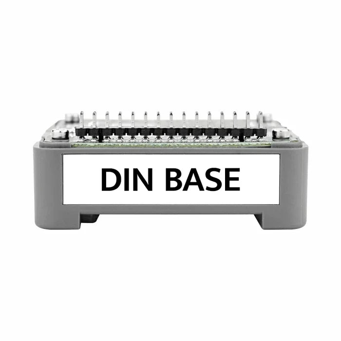 Din Base with 500mAh Battery - m5stack-store