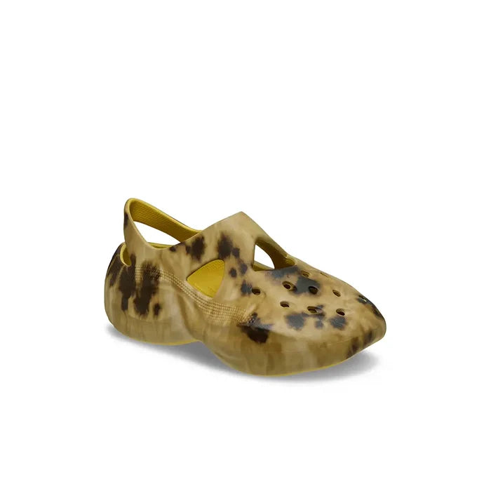 Dingyun Zhang x Crocs Diffuser 'Desert Grass'