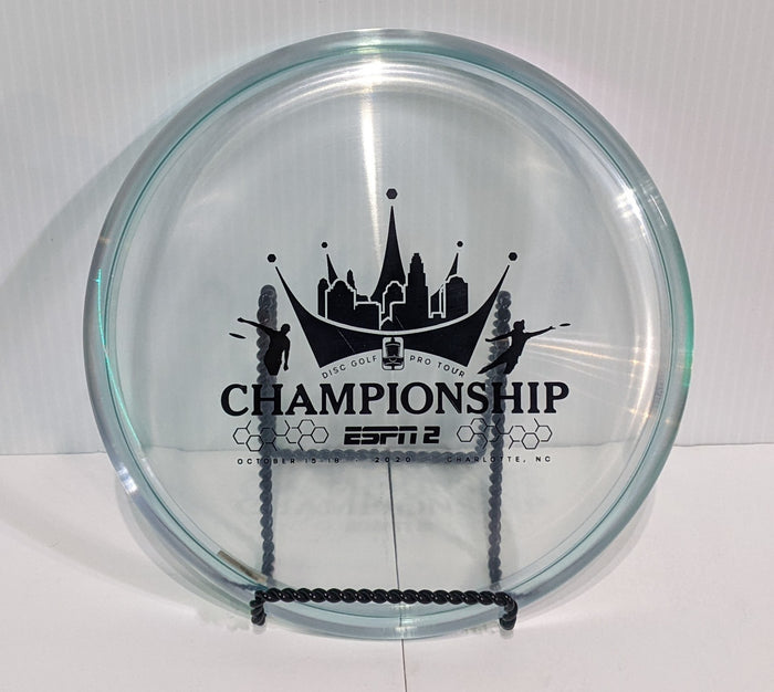 Discraft - Fierce - 2020 ESPN2 Paige Pierce CryZtal Fierce