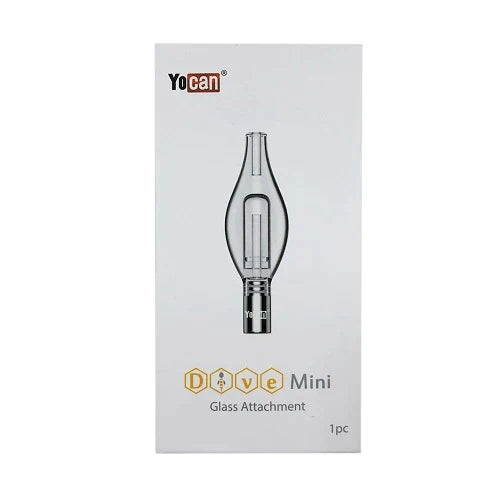 Dive Mini Glass Attachment