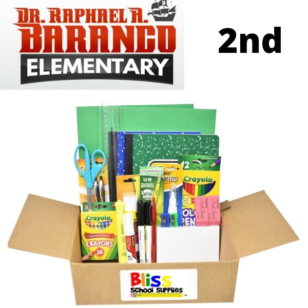 Dr. Raphael A. Baranco Elementary - Second Grade