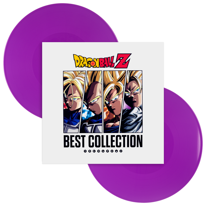 Dragon Ball Z - Best Collection
