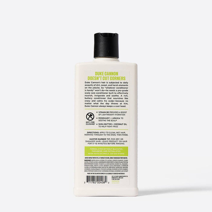 Duke Cannon - Superior Grade® Scalp Care Conditioner