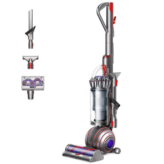 Dyson Ball Animal New UP32 Upright Vacuum Cleaner - Silver BALLANIMALNEW