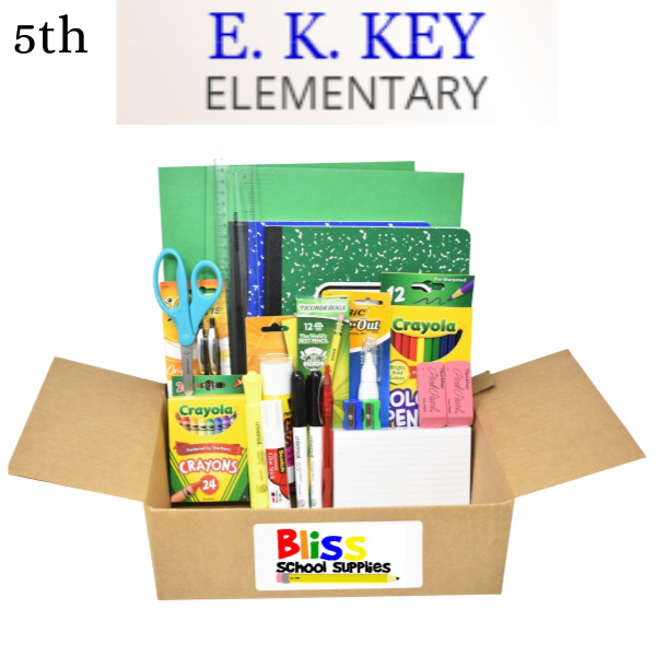 E. K. Key Citgo Innovation Academy - Fifth Grade