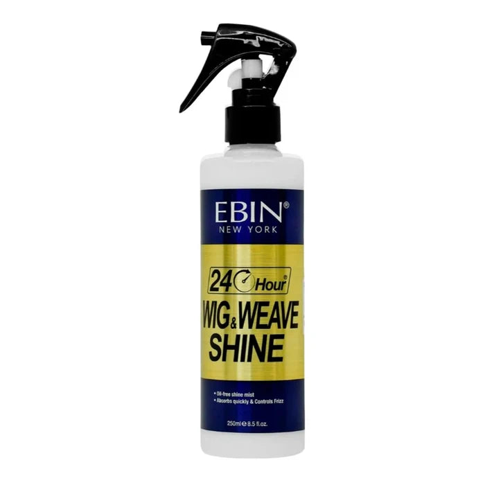 Ebin New York 24 Hour Argan Oil Wig Shine Spray 250ml