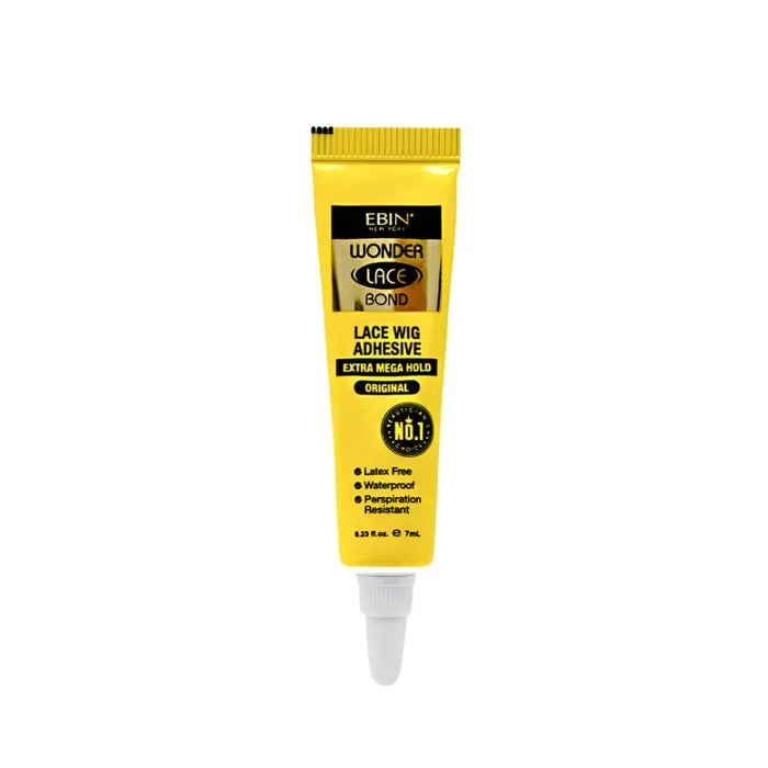 Ebin New York Wonder Lace Bond Waterproof Adhesive 7ml