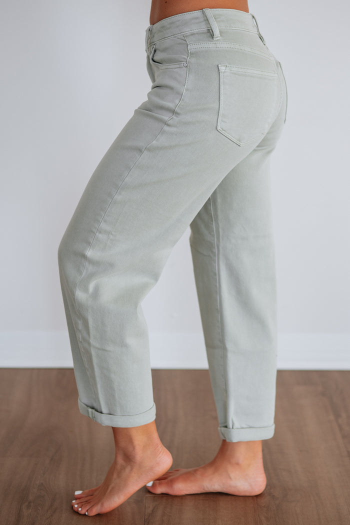 Ebony Risen Jeans