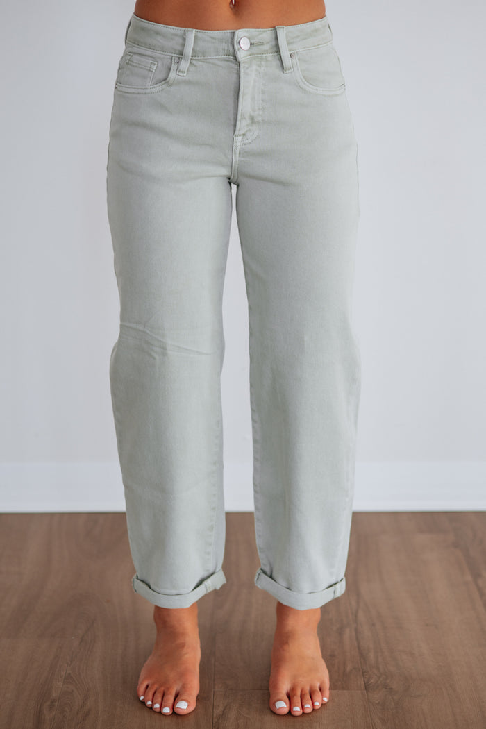 Ebony Risen Jeans