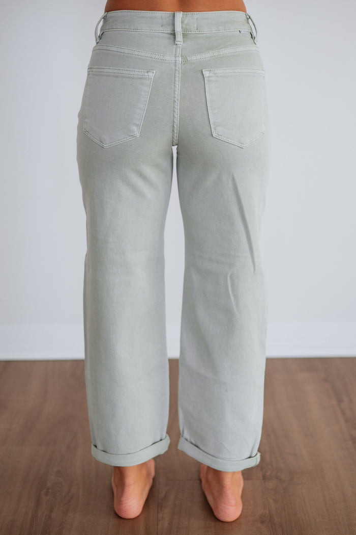 Ebony Risen Jeans