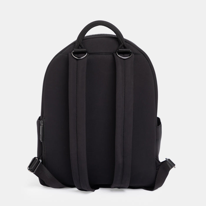 Ebony Seoul City Diaper Bag Seoul City Backpack Diaper Bag