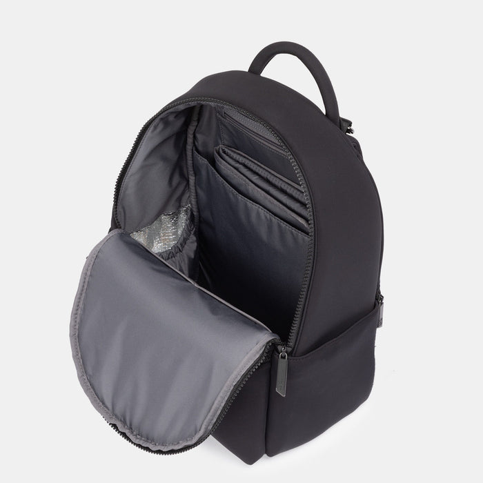 Ebony Seoul City Diaper Bag Seoul City Backpack Diaper Bag