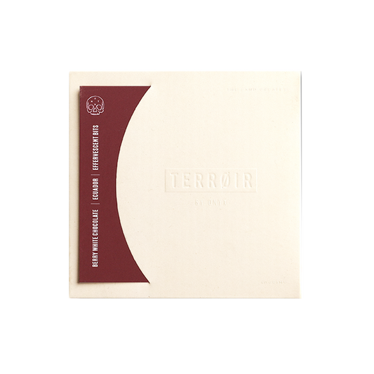 Ecuador | Berry Fizz