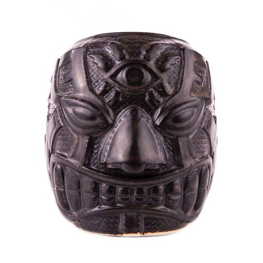 El Ojo Fantastico Tiki Mug - Reclusa Parda Variant