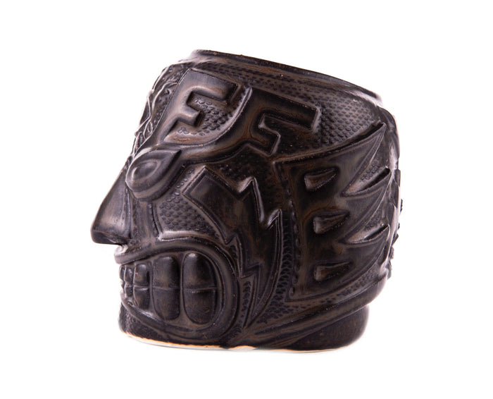 El Ojo Fantastico Tiki Mug - Reclusa Parda Variant