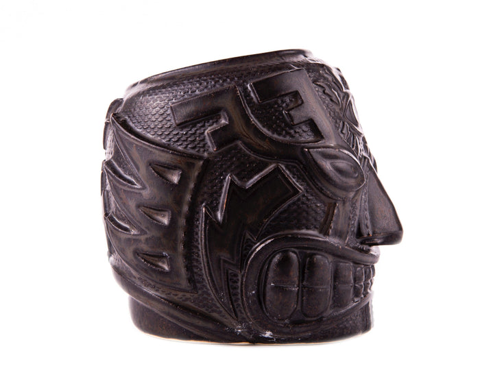 El Ojo Fantastico Tiki Mug - Reclusa Parda Variant