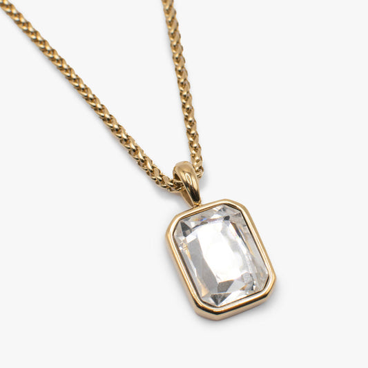 Stainless Steel Gold