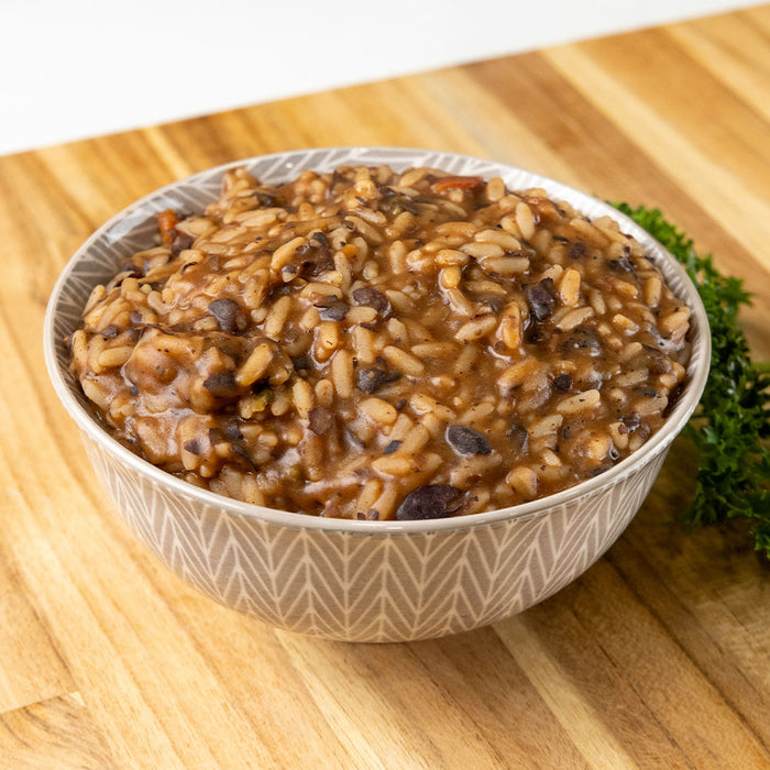 Santa Fe Black Beans and Rice