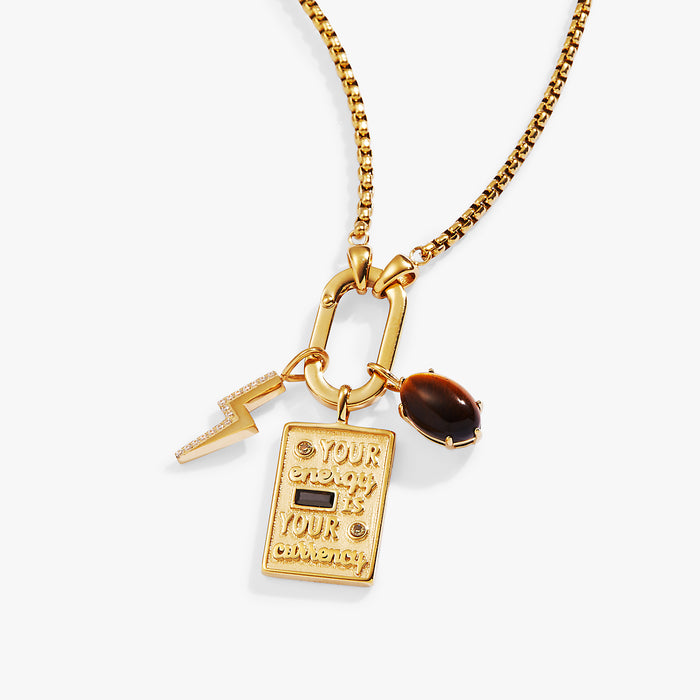 Stainless Steel Gold